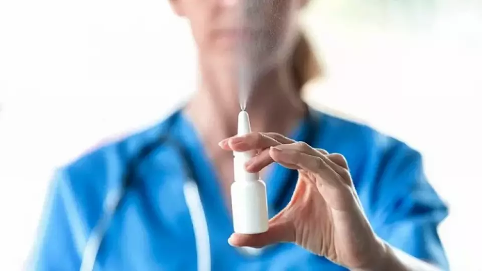 В Свердловской области началась интраназальная вакцинация против COVID-19