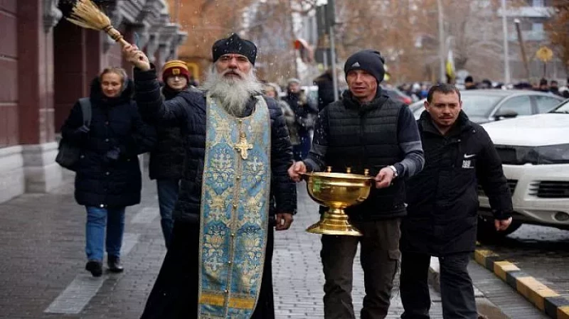 В столице Урала прошел крестный ход