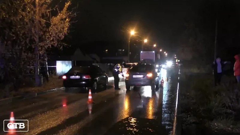 В Каменске-Уральском водитель на «Лад» сбил 14-летнего подростка