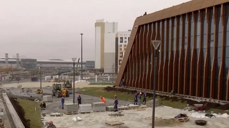 Подготовку к международному фестивалю университетского спорта высоко оценили на федеральном уровне