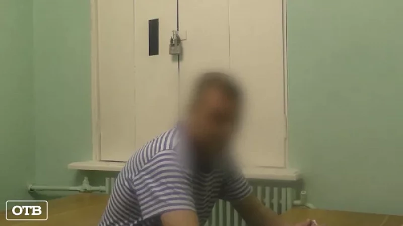 34-летний свердловчанин поджёг диван после ссоры с матерью