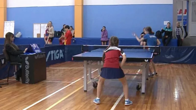 В Кубке Александра Захарова принимают участие 200 теннисистов из России и СНГ