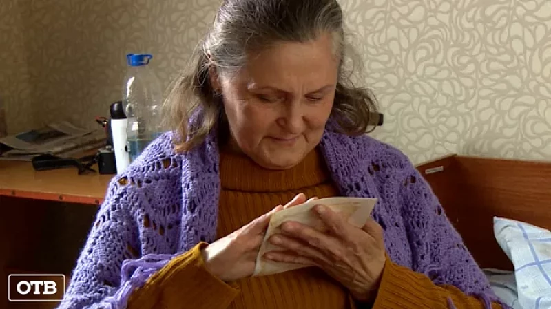 В Заречном 61-летняя женщина стала актрисой и помощником режиссёра