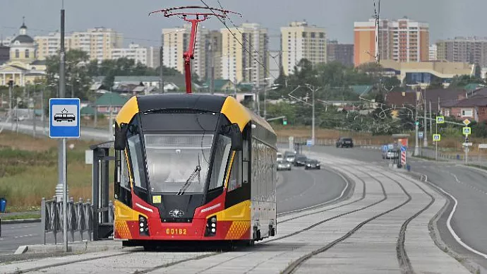 Екатеринбург может стать центром развития электротранспорта