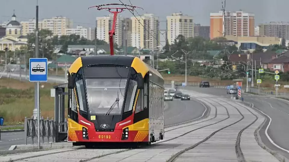 Екатеринбург может стать центром развития электротранспорта