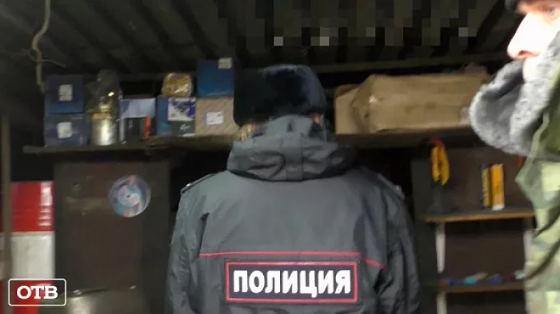 В Нижнем Тагиле полицейские изъяли у предпринимателя больше тысячи литров топлива