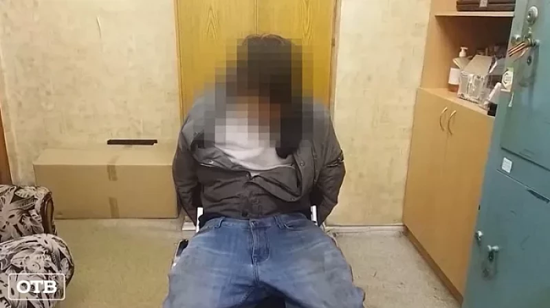 Жителю Новоуральска, которого поймали с «закладкой», грозит до трёх лет лишения свободы