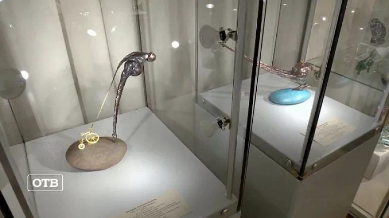 В Екатеринбурге подвели итоги Всероссийского конкурса «Металл, камень, идея»