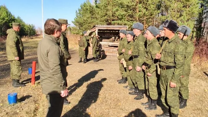 Власти Екатеринбурга рассказали, как семьям мобилизованных получить выплату