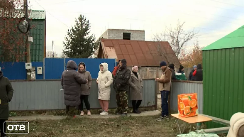 Жители садового товарищества из Екатеринбурга обвиняют бывшего председателя в воровстве