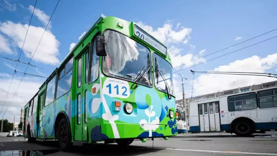 С 1 декабря шесть троллейбусных маршрутов в Екатеринбурге сменят номера