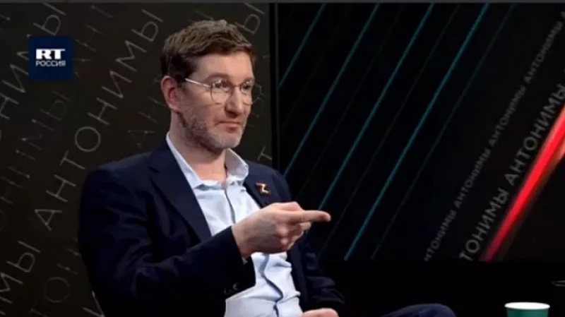 СК проверит Антона Красовского из-за заявлений об украинских детях