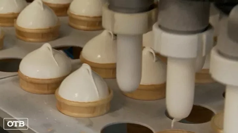 Мороженное для вегетарианцев: уральское лакомство покоряет мир