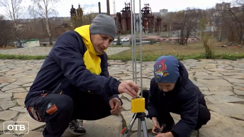 Шестилетний тагильчанин мастерит ракеты и участвует в соревнованиях на Байконуре