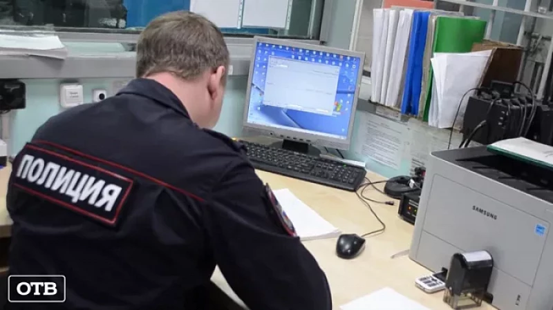 Садовых воришек разыскивают полицейские в Нижнем Тагиле