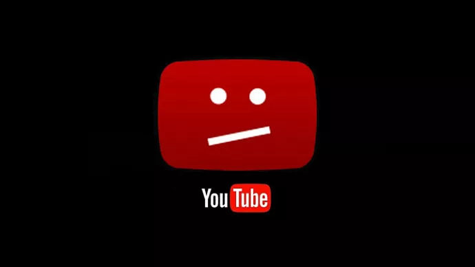 Блокировка YouTube в России