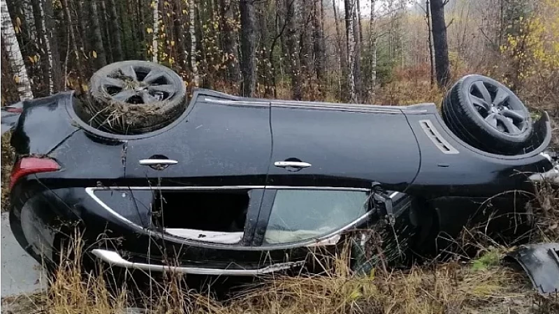 Загадочное исчезновение: под Первоуральском после ДТП пропал мужчина