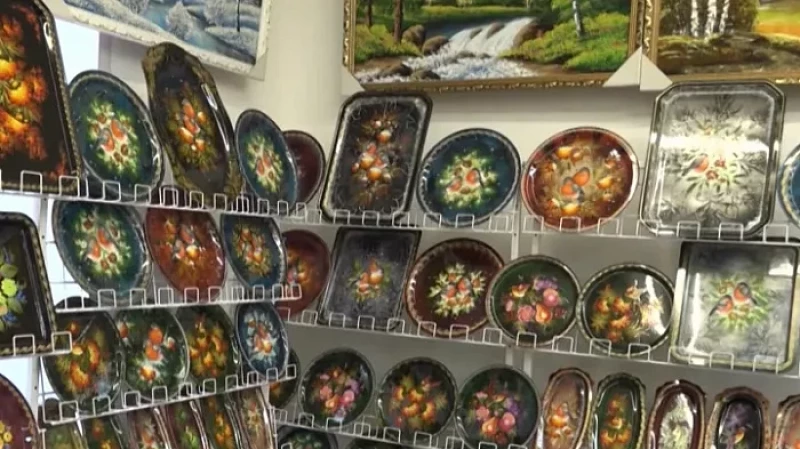 У подносов появился свой дом: в Нижнем Тагиле открылась новая туристическая площадка