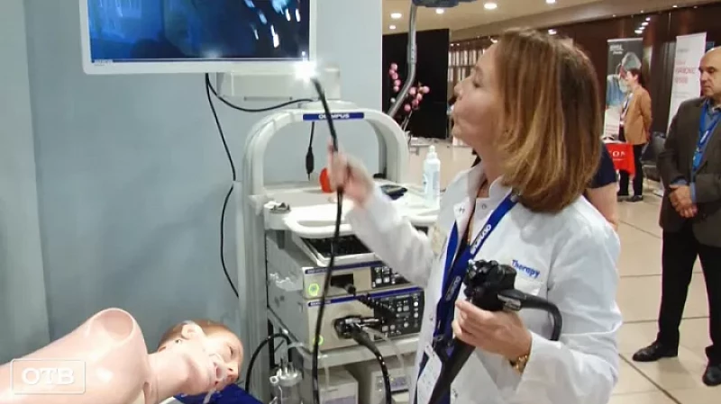 В Екатеринбурге возобновил свою работу клуб хирургов и эндоскопистов