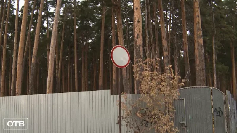 Жители частного сектора в Екатеринбурге жалуются на поток машин под окнами