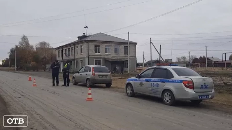 В Каменноозёрском пьяный лихач на «Ладе» сбил подростка на велосипеде и скрылся