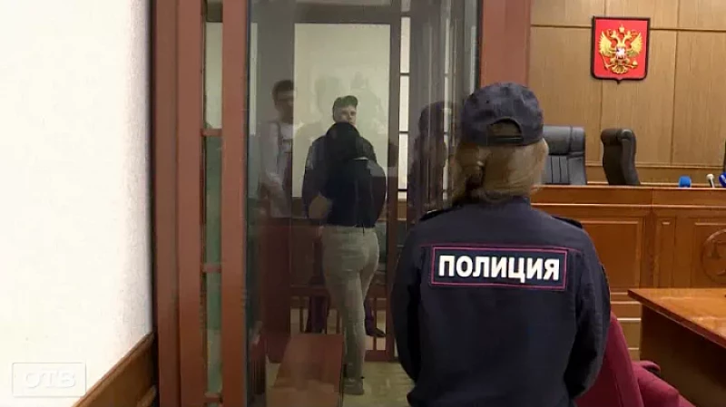 В Екатеринбурге вынесли приговор матери, убившей своего 9-месячного малыша
