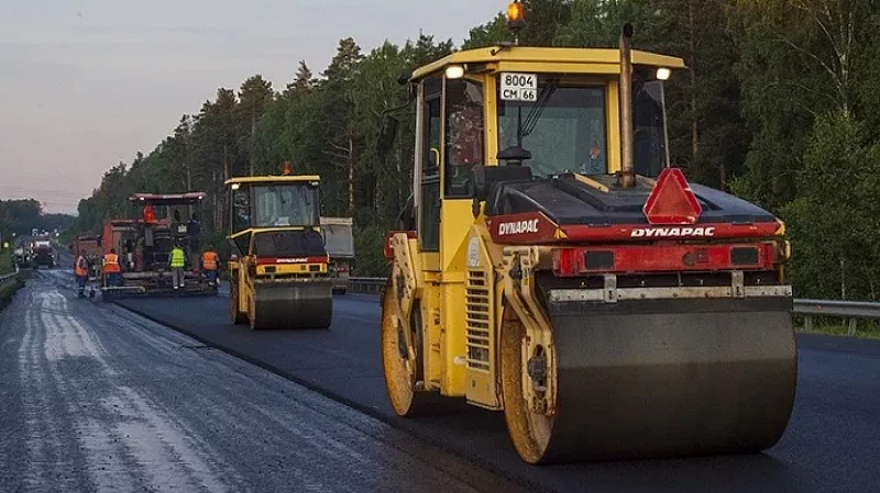 Ремонты дорог в Свердловской области завершены на 95%