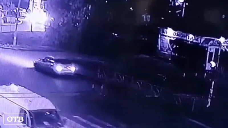 В Екатеринбурге нетрезвый водитель «БМВ Х5» спровоцировал ДТП: пострадал 9-летний мальчик