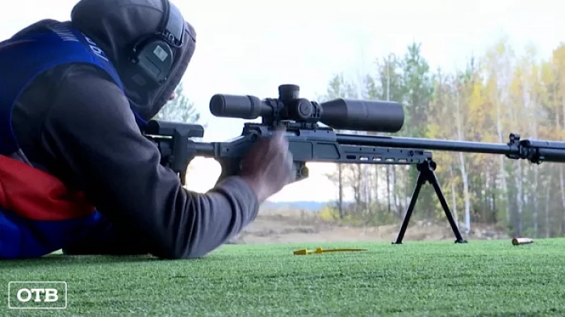 На полигоне «Свердловский» прошёл евроазиатский чемпионат по стрельбе на дальние дистанции