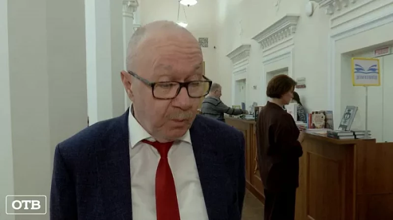 Тот самый Дениска: в Екатеринбург приехал прототип главного героя рассказов Виктора Драгунского