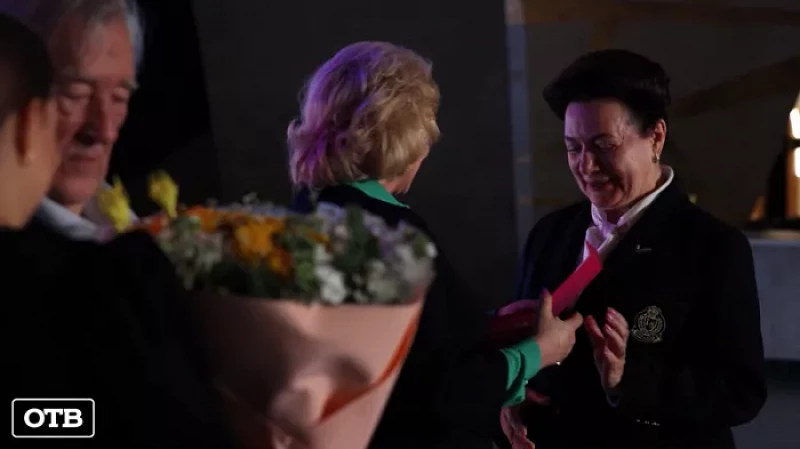 Премией «Команда Путина» отметили 16 свердловчан