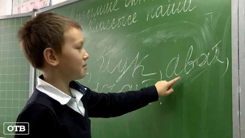 В Марийских Каршах в школе на 35 учеников преподает 14 учителей