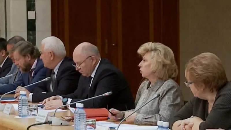 В Екатеринбурге собрались омбудсмены из 40 регионов страны