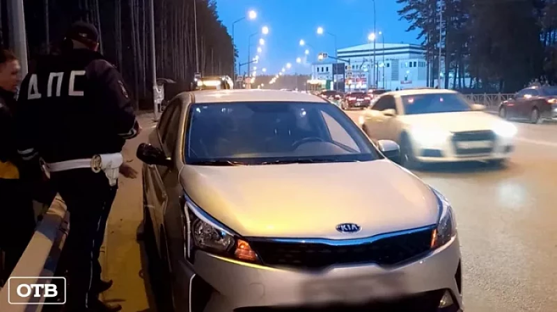 Водитель-новичок сбил 6-летнюю девочку на «зебре» в Екатеринбурге