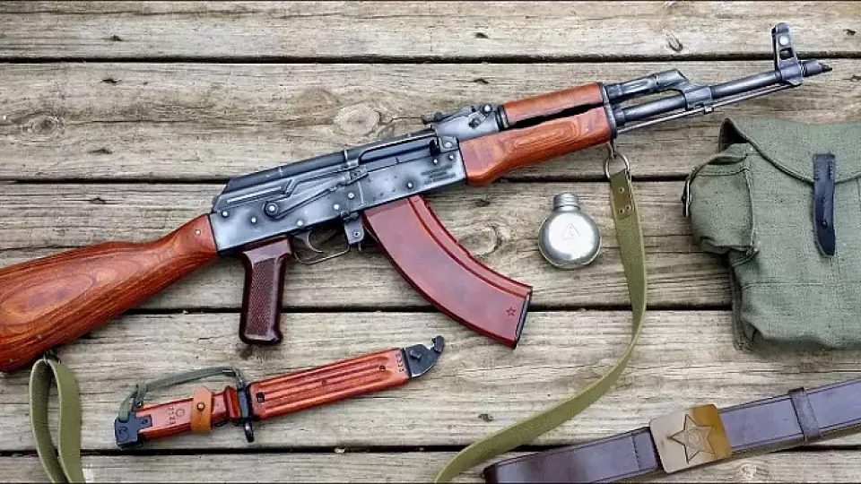 В России на 40% увеличился объём выпуска стрелкового оружия концерном «Калашникова»