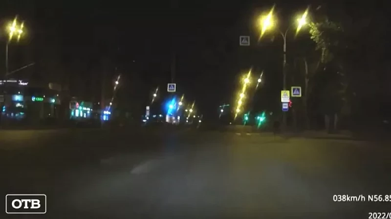 Автоподставщики активизировались: свердловчанин пытался выдать себя за жертву ДТП