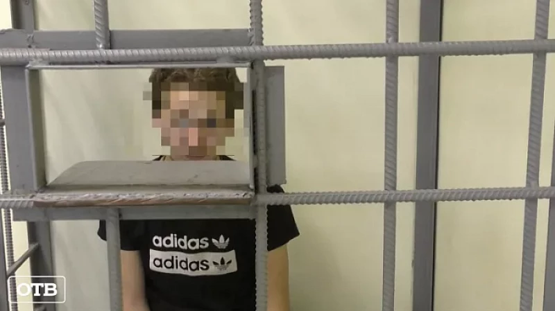 Подвел модный лук: в Нижнем Тагиле полицейские по горячим следам задержали грабителя-рецидивиста