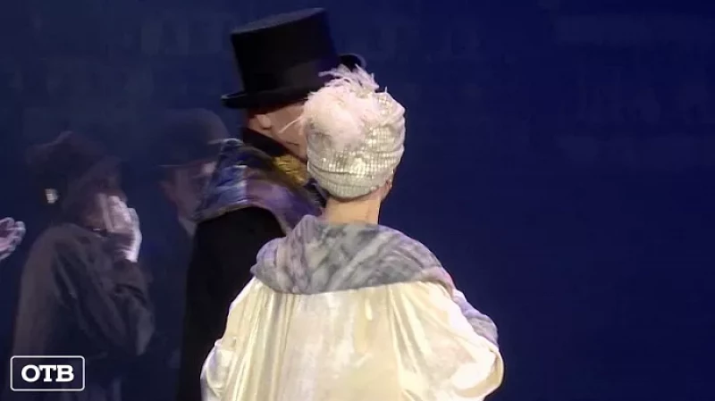 «Маскарад» по мотивам произведения Лермонтова представили в Музкомедии