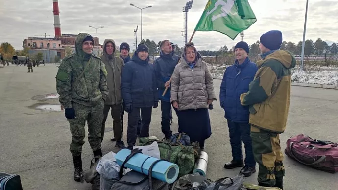 Свердловские мобилизованные получат выплаты уже 10 октября