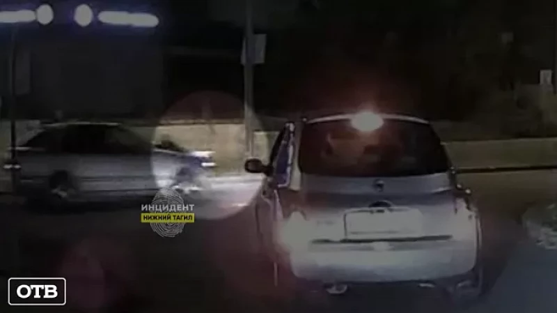 Поездка на капоте закончилась для пьяной тагильчанки на больничной койке