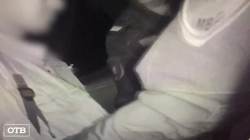 В Екатеринбурге наряд ППСП задержал потребителя наркотиков