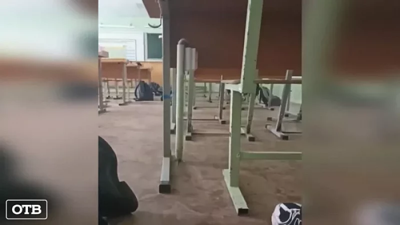 После трагедии в Ижевске в свердловских школах проведут тренировки по эвакуации и действиям в условиях ЧС