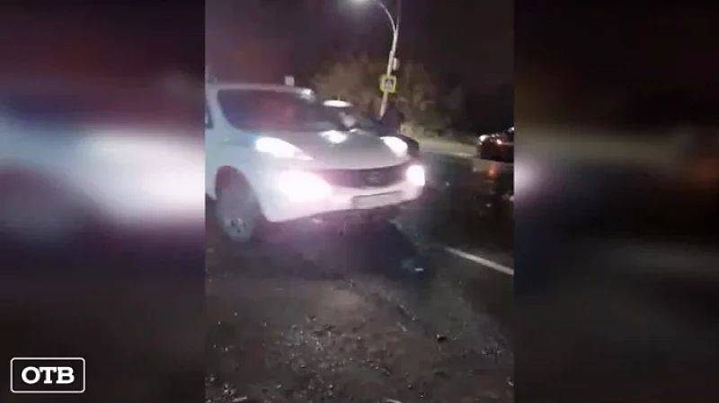 В Кушве автоледи на «Опеле» сбила резвого 7-летнего парнишку