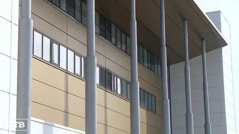 Строительство современного центра по художественной гимнастике завершается в Екатеринбурге