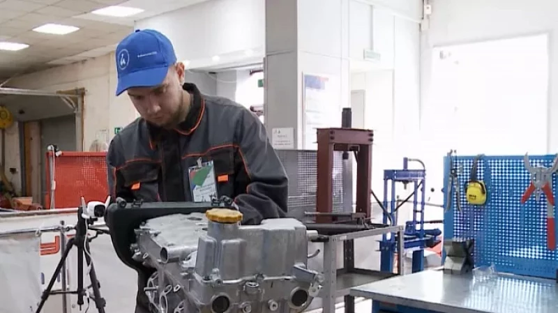 В Свердловской области стартовал этап национального чемпионата «Абилимпикс»