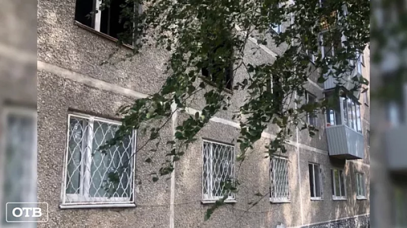 Загорелся телевизор: маленькая девочка и ее бабушка погибли в пожаре