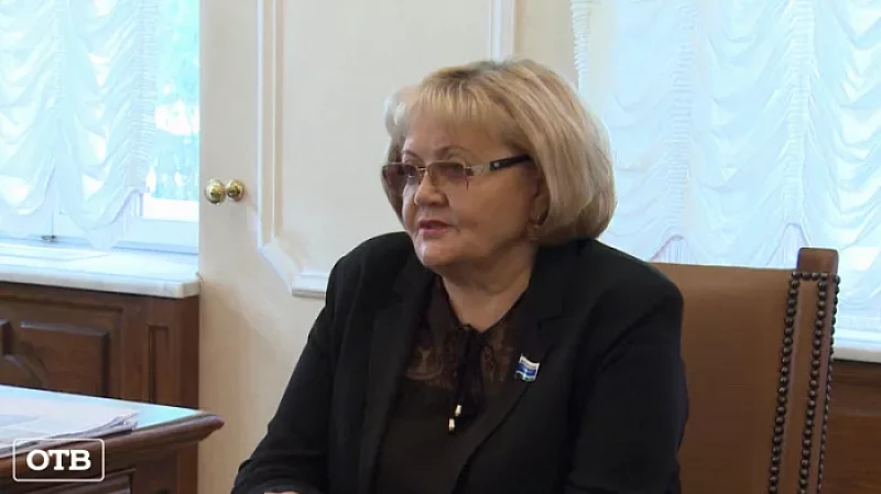 Евгений Куйвашев и Людмила Бабушкина обсудили совместную работу по реализации социальных инициатив губернатора