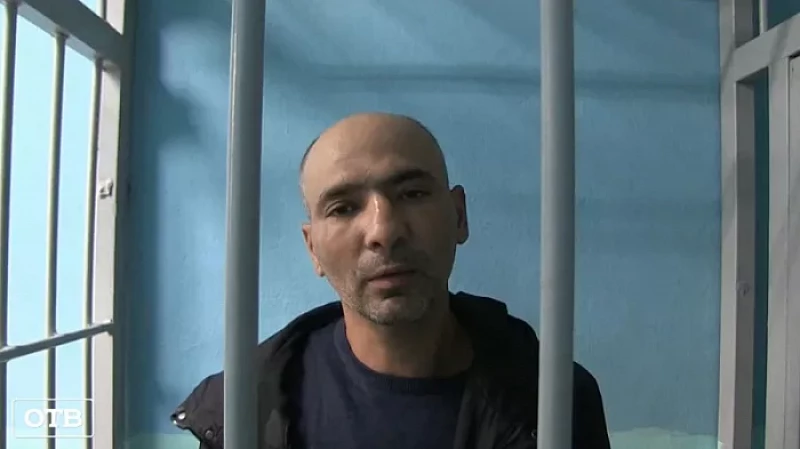 Полицейские задержали именинника, подозреваемого в грабеже на Уралмаше