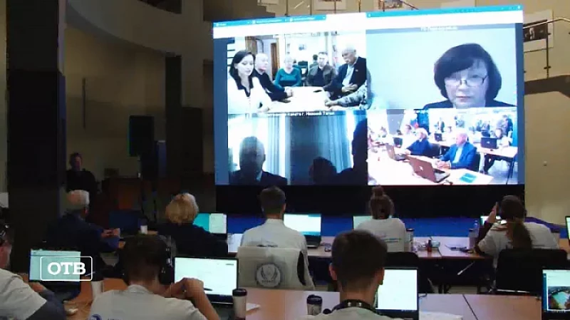 Общественные наблюдатели существенных нарушений на уральских избирательных участках не зафиксировали