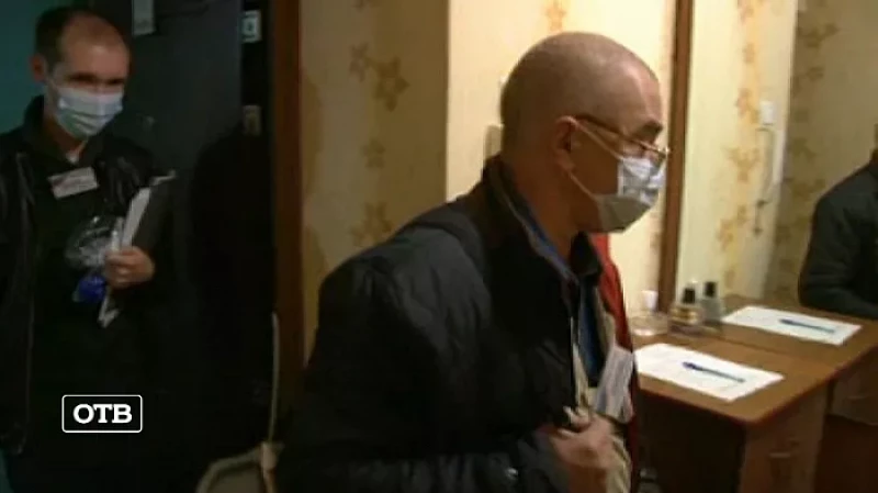 Для уральцев с ограниченными возможностями здоровья организовано голосование на дому